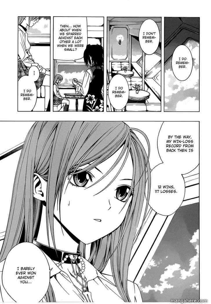 Rosario to Vampire – Season II Chapter 42 - Page 14