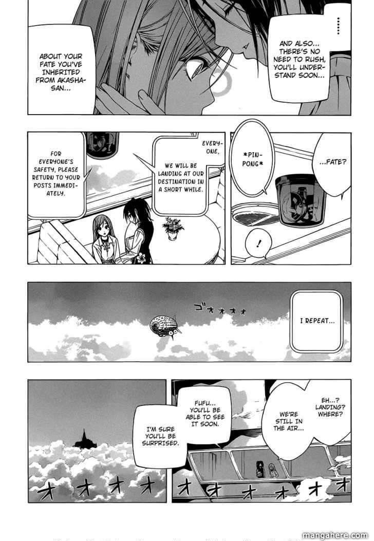 Rosario to Vampire – Season II Chapter 42 - Page 18