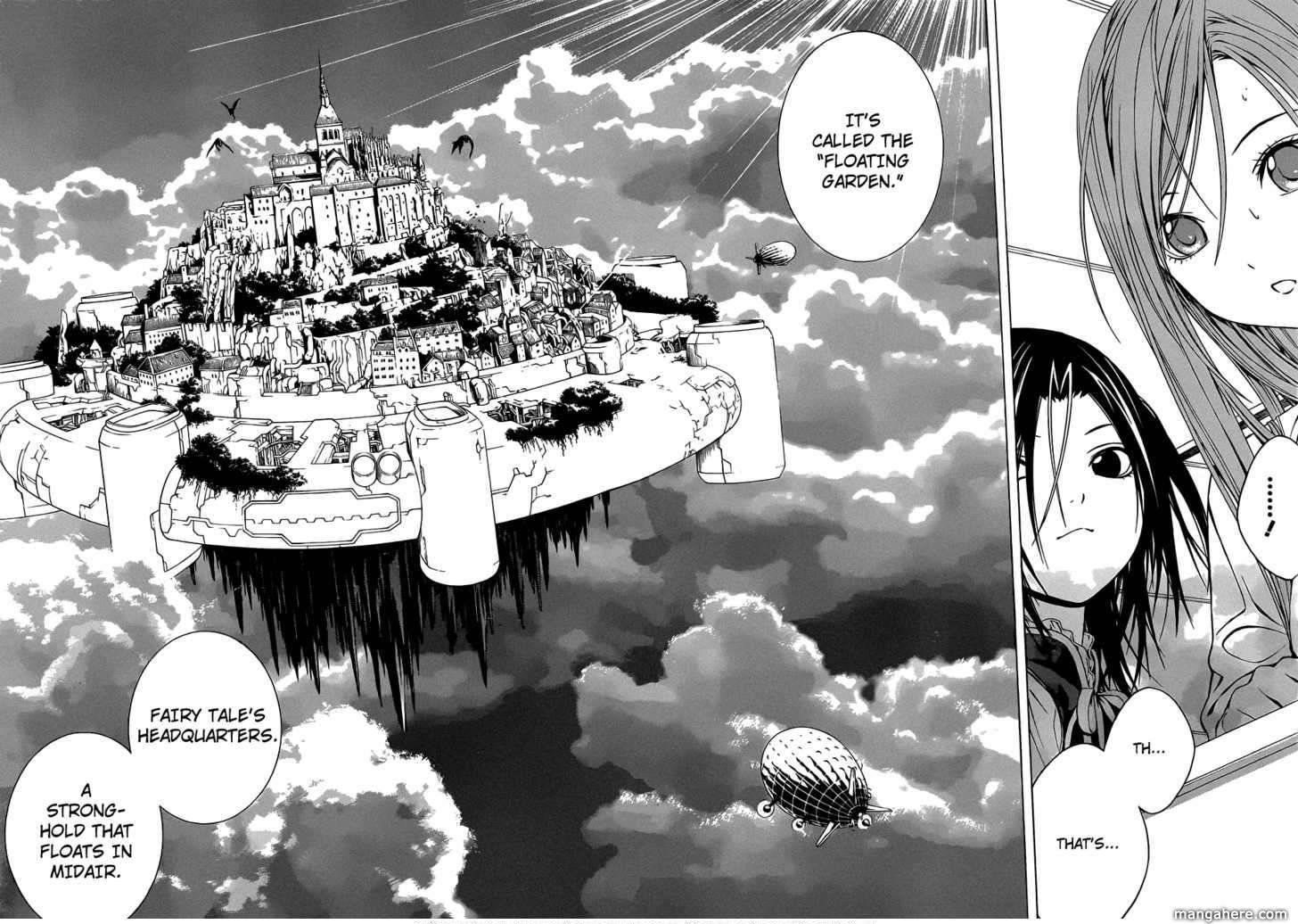 Rosario to Vampire – Season II Chapter 42 - Page 19