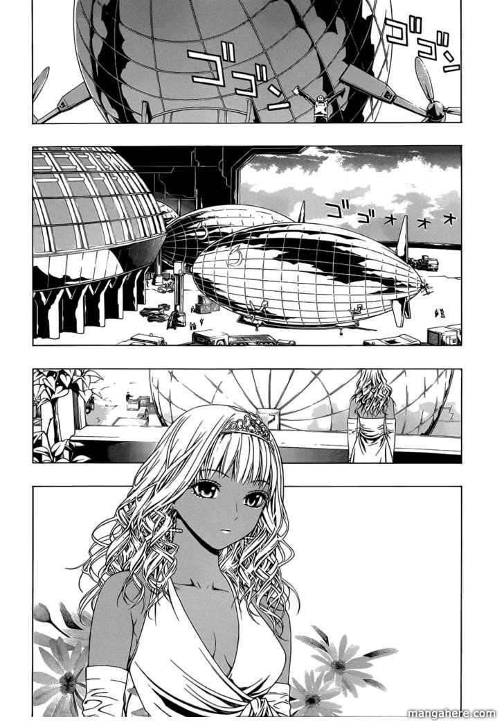 Rosario to Vampire – Season II Chapter 42 - Page 20