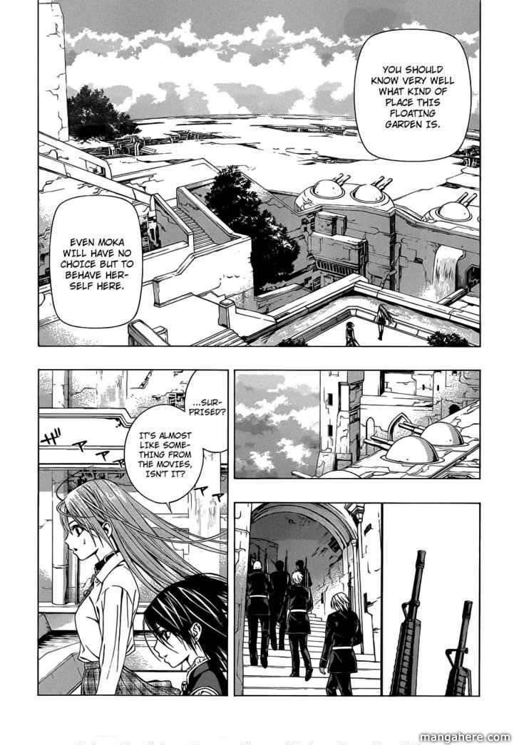 Rosario to Vampire – Season II Chapter 42 - Page 22