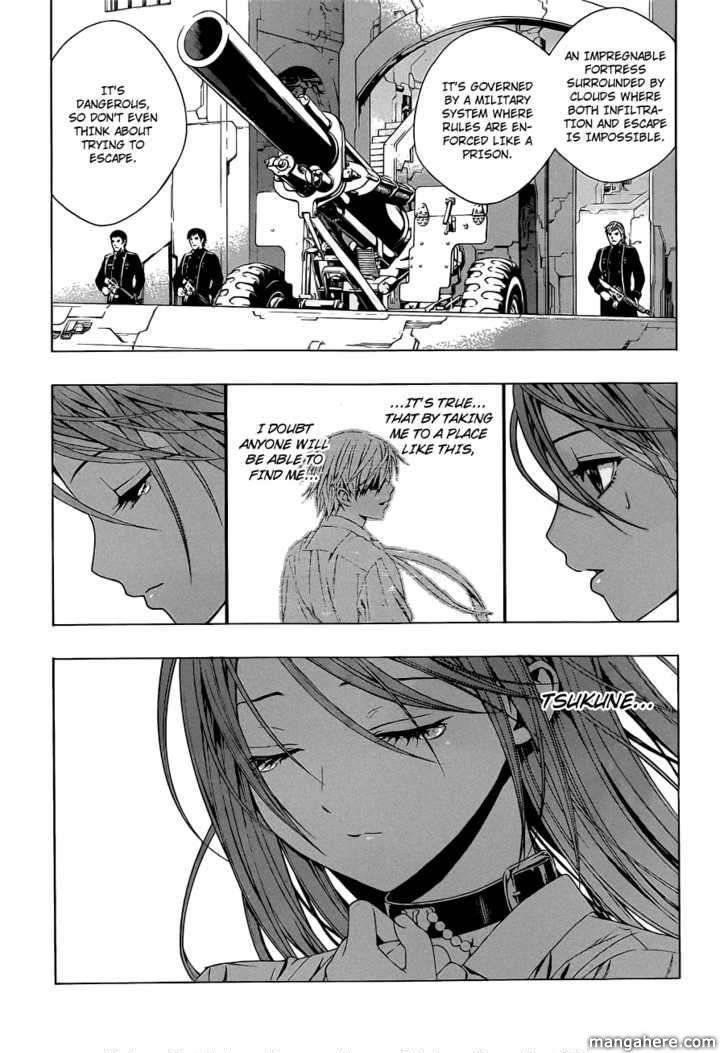 Rosario to Vampire – Season II Chapter 42 - Page 23