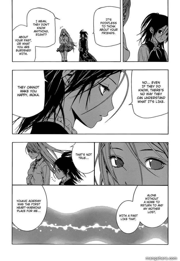 Rosario to Vampire – Season II Chapter 42 - Page 24