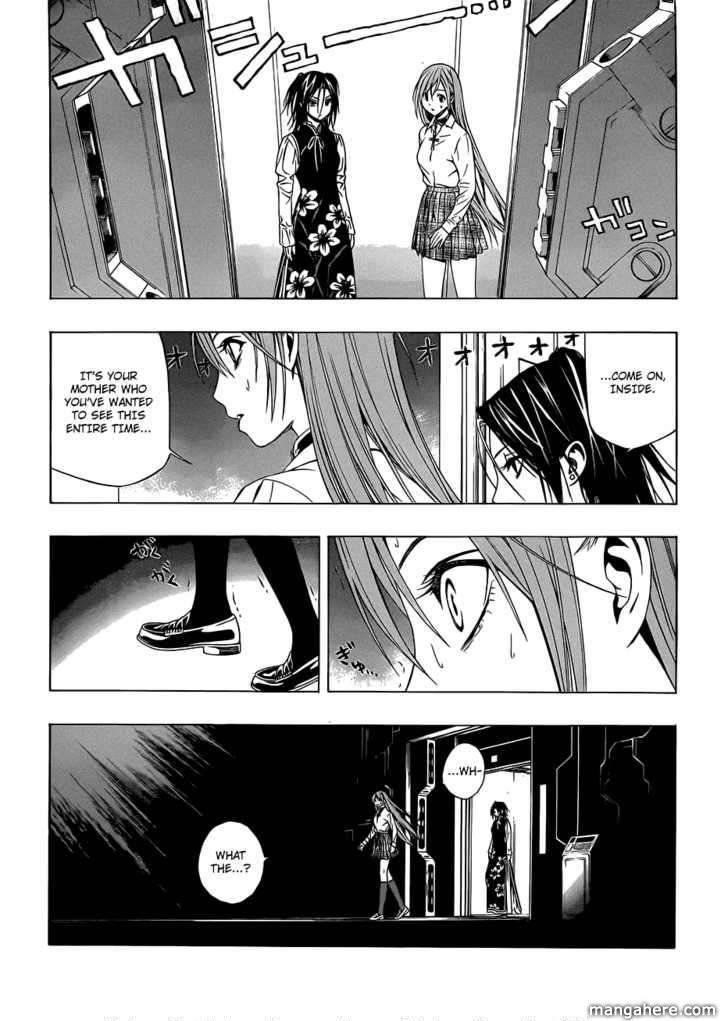 Rosario to Vampire – Season II Chapter 42 - Page 28