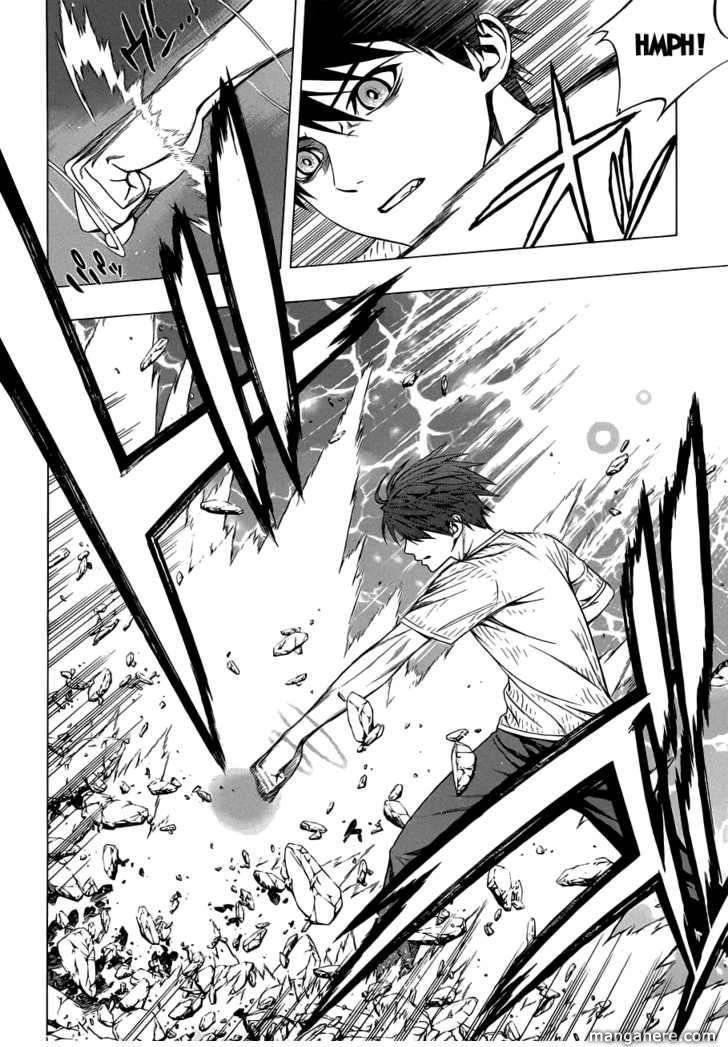 Rosario to Vampire – Season II Chapter 42 - Page 3