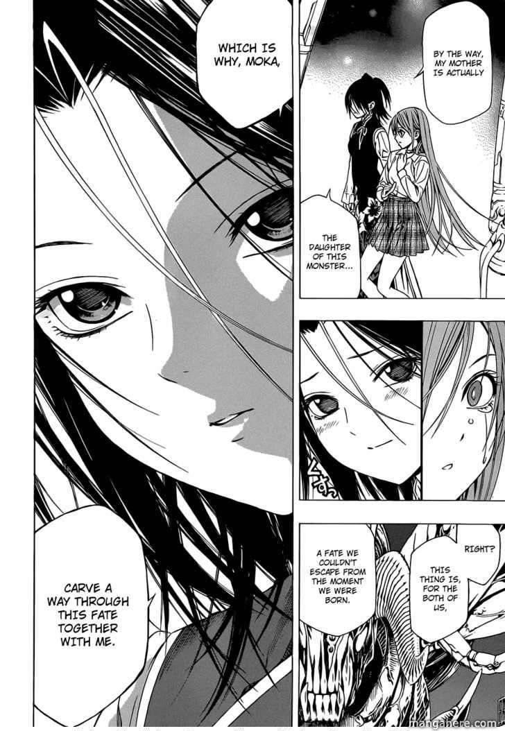 Rosario to Vampire – Season II Chapter 42 - Page 31
