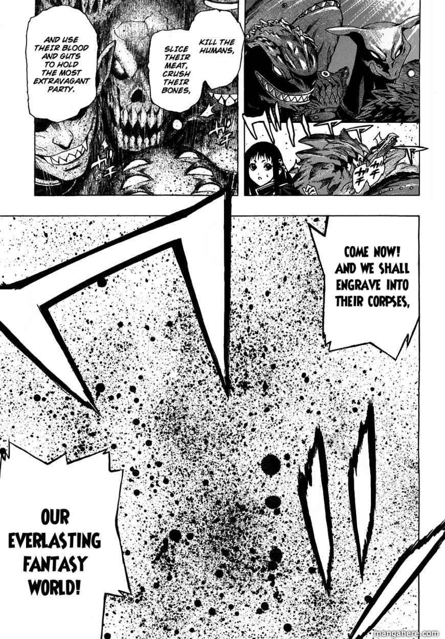 Rosario to Vampire – Season II Chapter 43 - Page 23