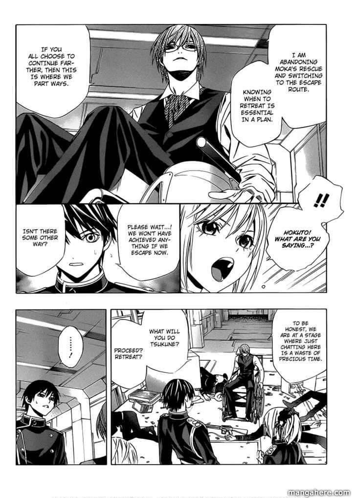 Rosario to Vampire – Season II Chapter 44 - Page 10