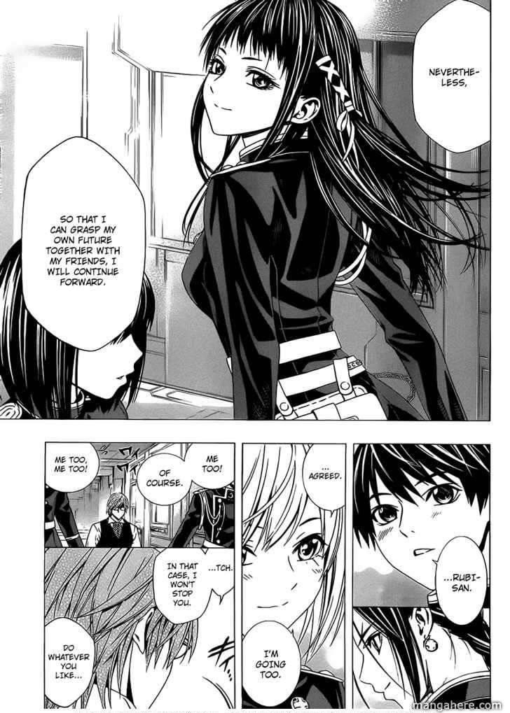 Rosario to Vampire – Season II Chapter 44 - Page 15