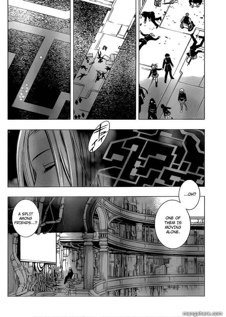 Rosario to Vampire – Season II Chapter 44 - Page 16