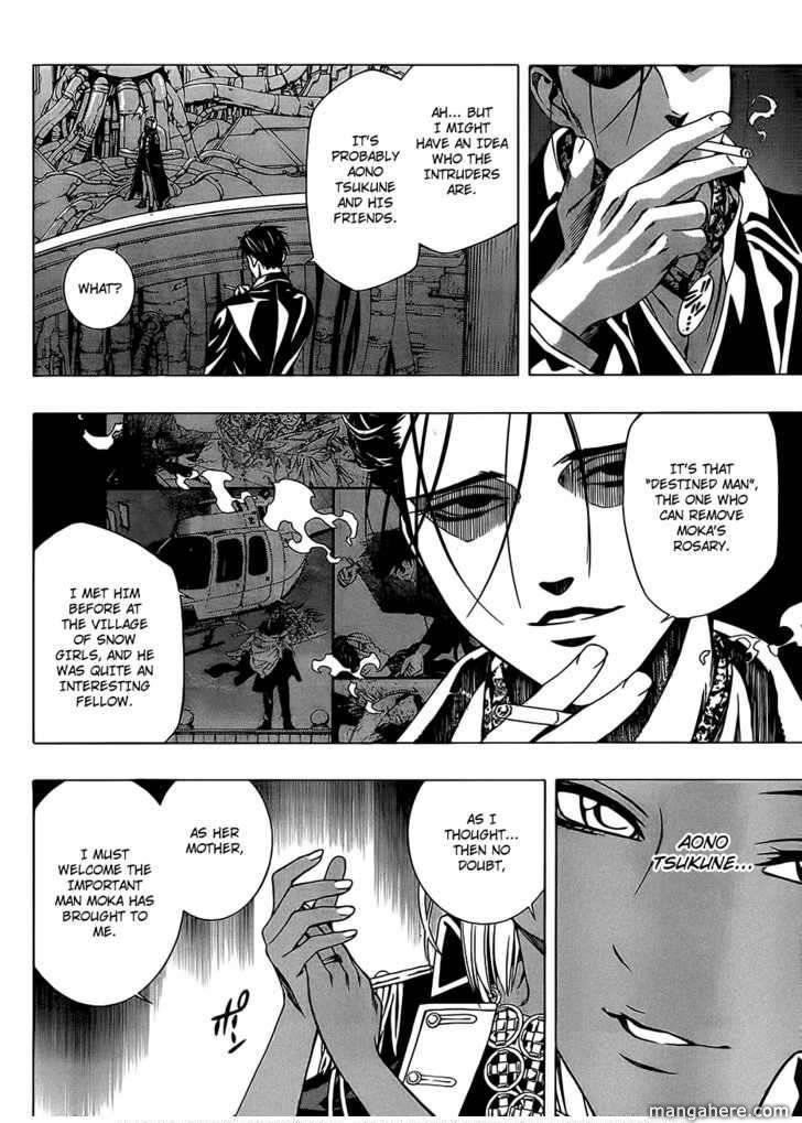 Rosario to Vampire – Season II Chapter 44 - Page 20