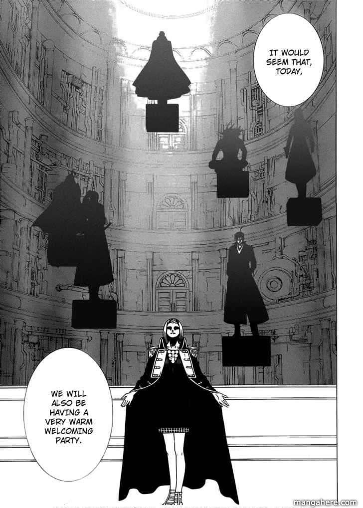 Rosario to Vampire – Season II Chapter 44 - Page 21