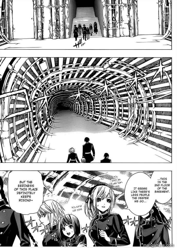 Rosario to Vampire – Season II Chapter 44 - Page 23