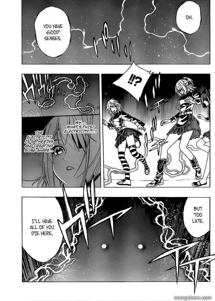 Rosario to Vampire – Season II Chapter 44 - Page 25