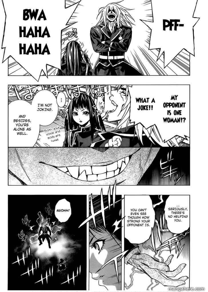 Rosario to Vampire – Season II Chapter 44 - Page 30
