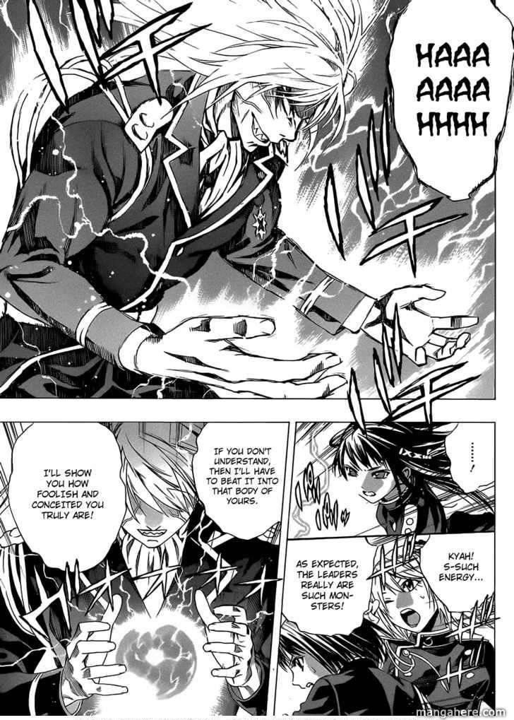 Rosario to Vampire – Season II Chapter 44 - Page 31