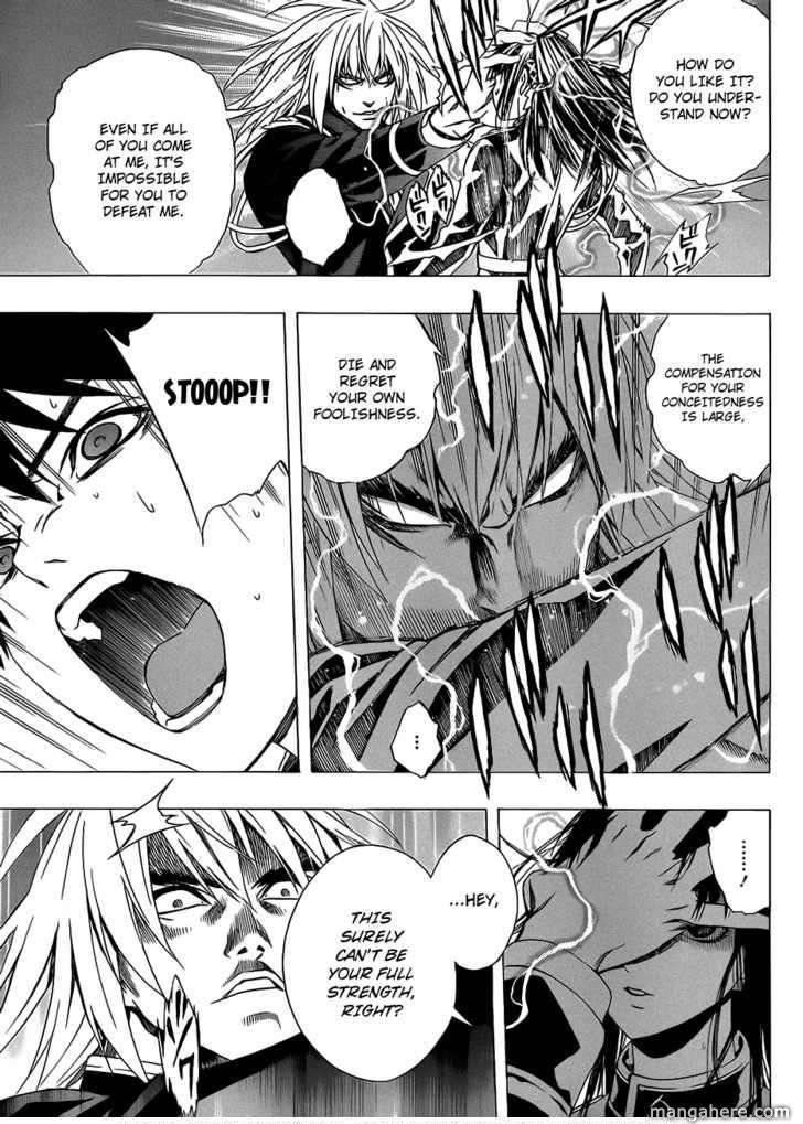 Rosario to Vampire – Season II Chapter 44 - Page 34