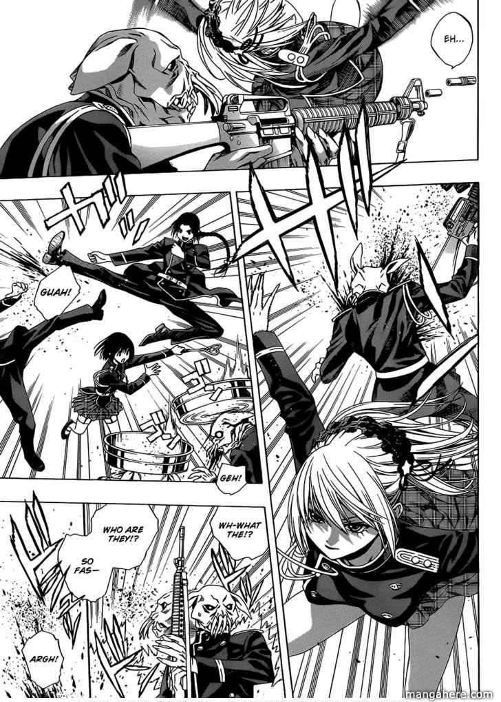 Rosario to Vampire – Season II Chapter 44 - Page 5