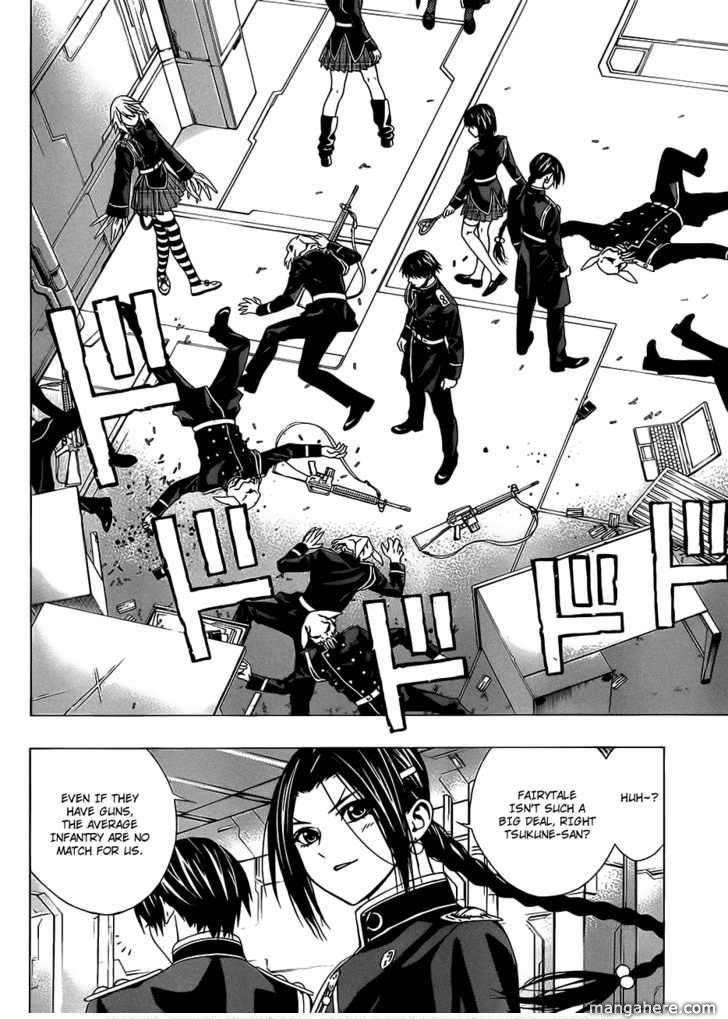 Rosario to Vampire – Season II Chapter 44 - Page 6