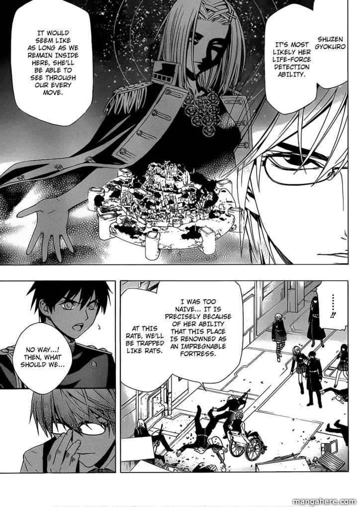 Rosario to Vampire – Season II Chapter 44 - Page 9