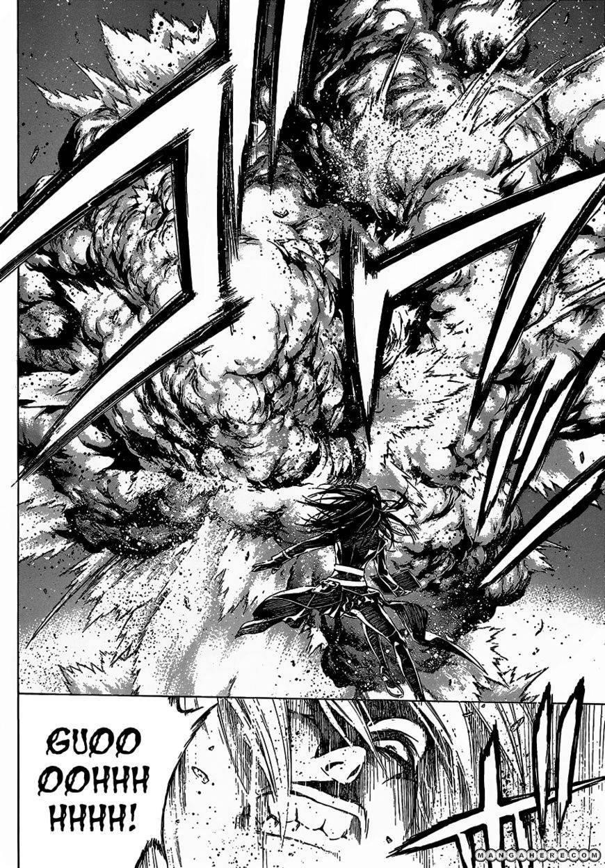 Rosario to Vampire – Season II Chapter 45 - Page 14