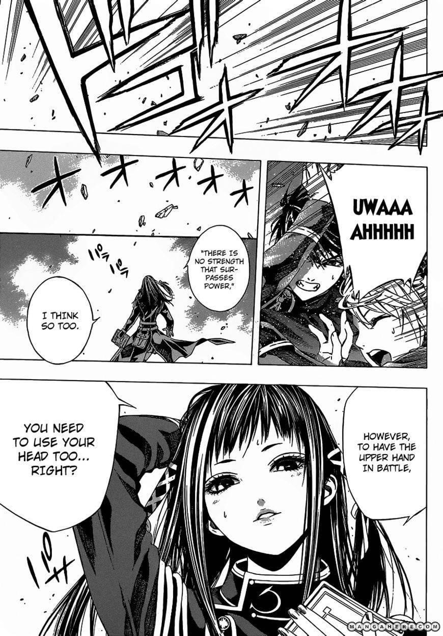Rosario to Vampire – Season II Chapter 45 - Page 15