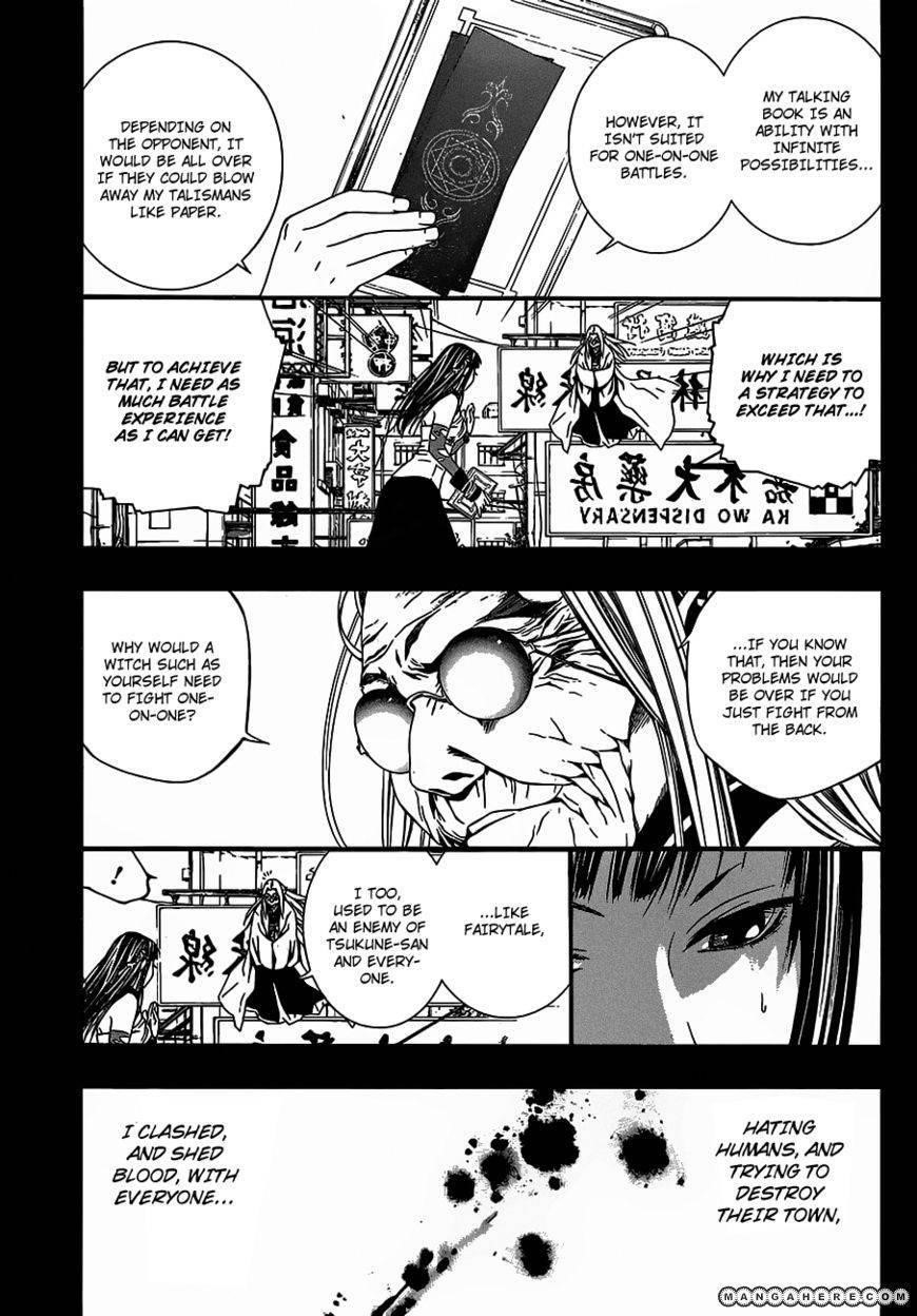 Rosario to Vampire – Season II Chapter 45 - Page 19