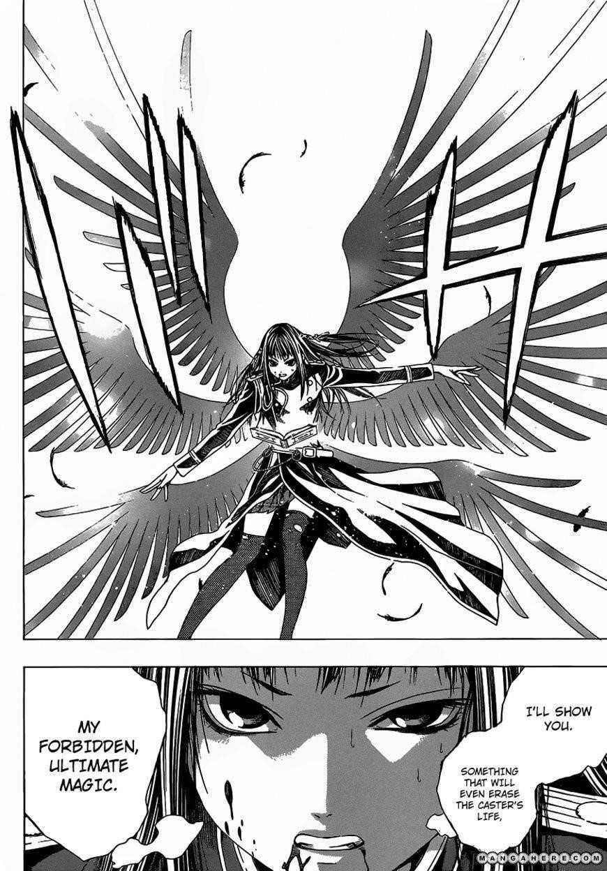 Rosario to Vampire – Season II Chapter 45 - Page 27