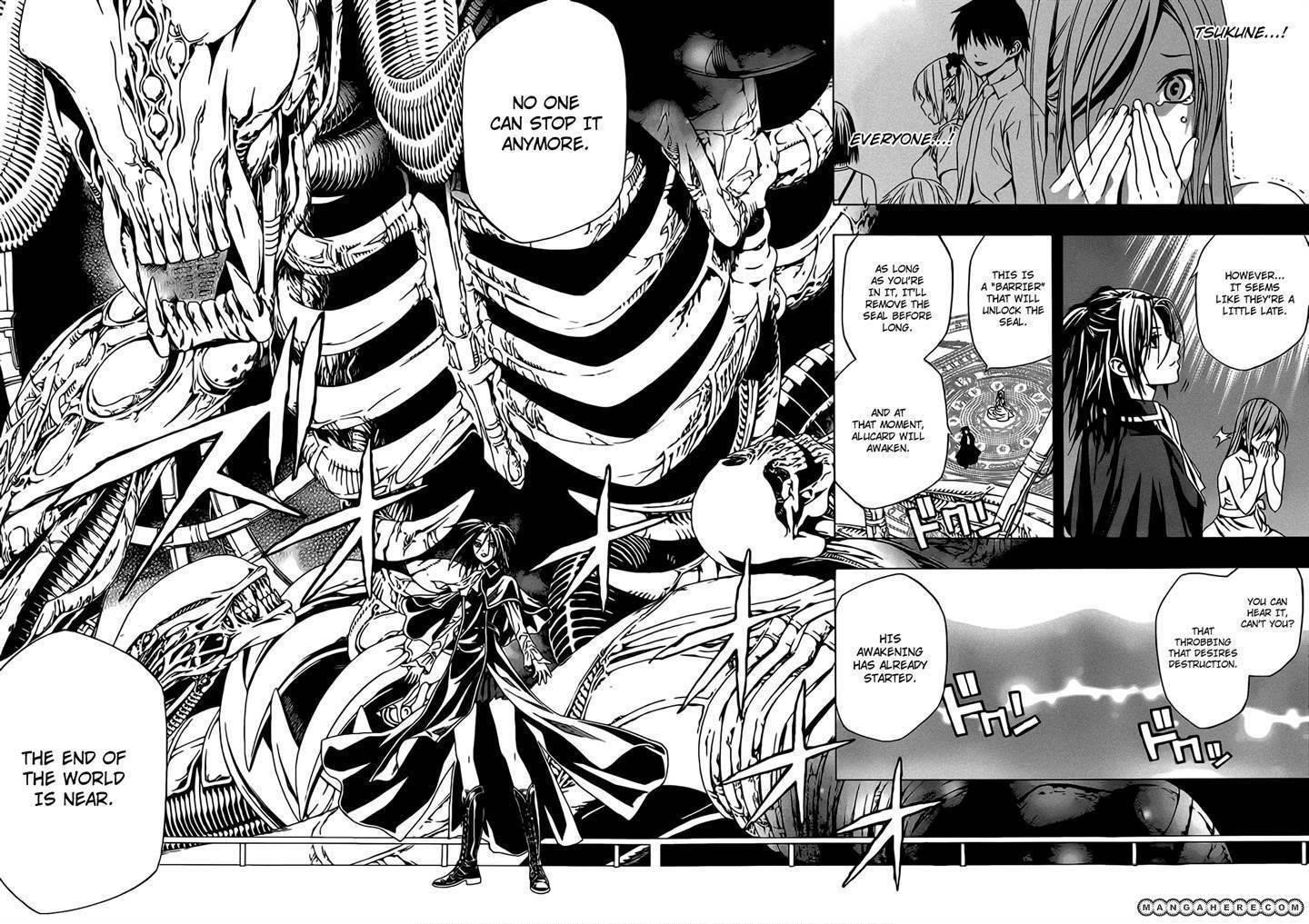 Rosario to Vampire – Season II Chapter 46 - Page 24