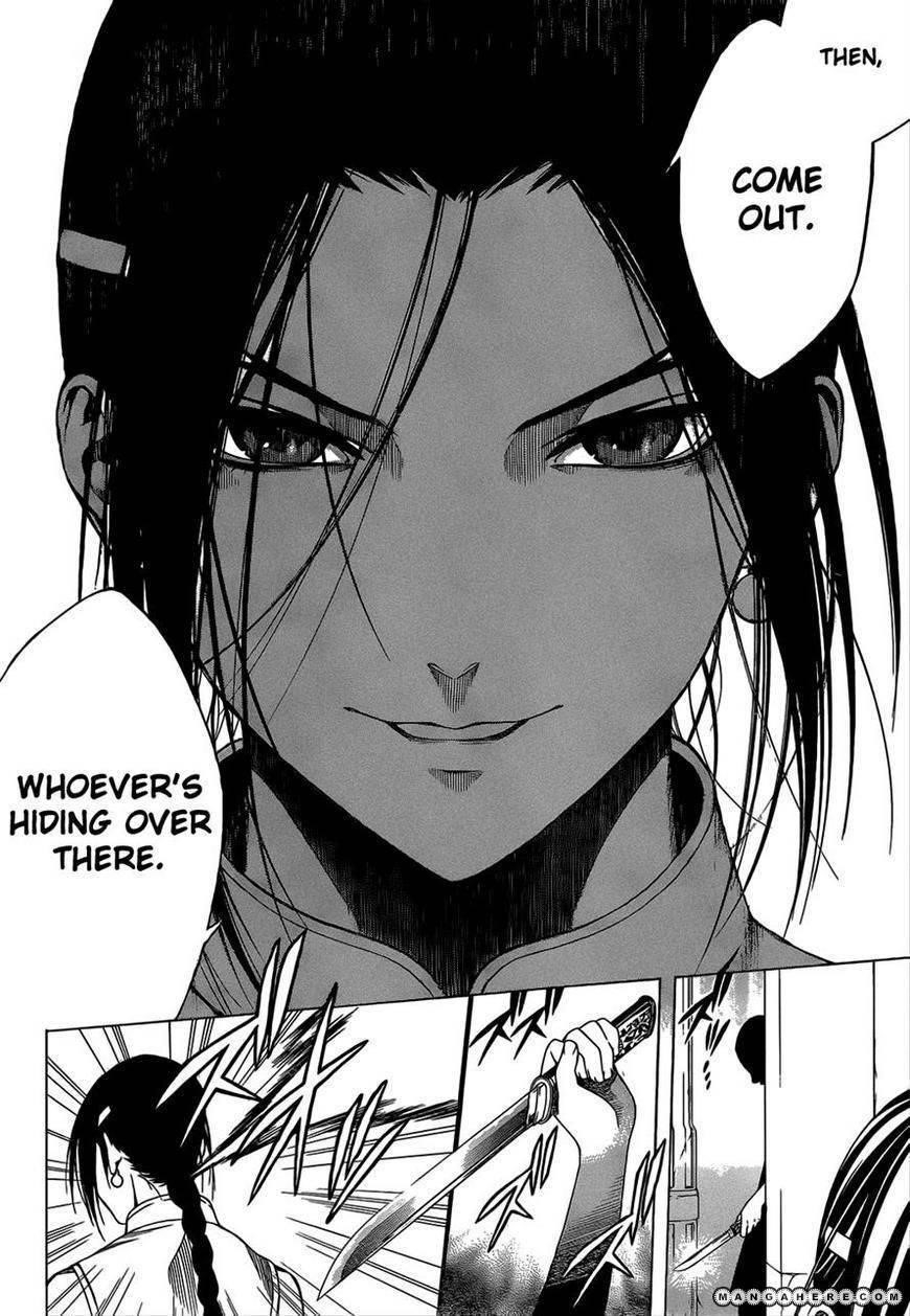 Rosario to Vampire – Season II Chapter 47 - Page 10