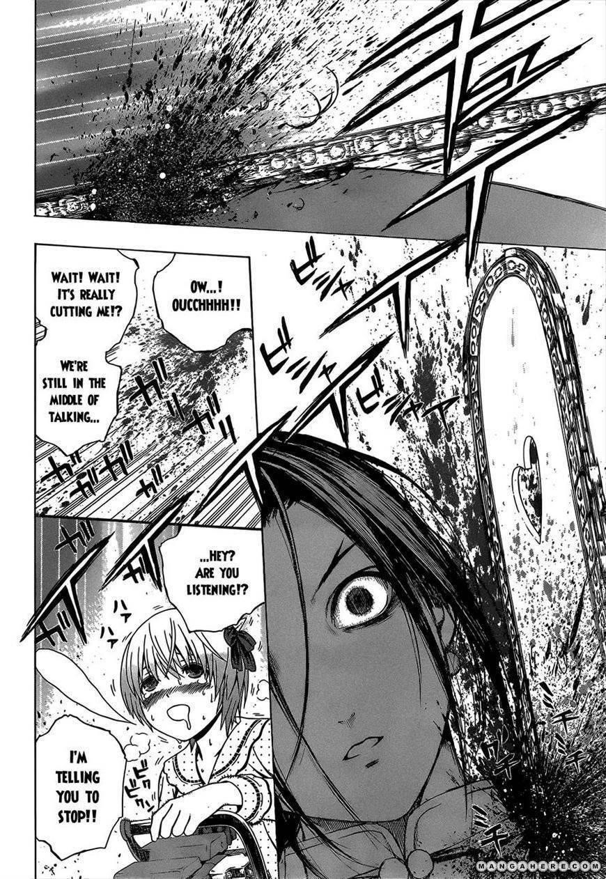 Rosario to Vampire – Season II Chapter 47 - Page 23