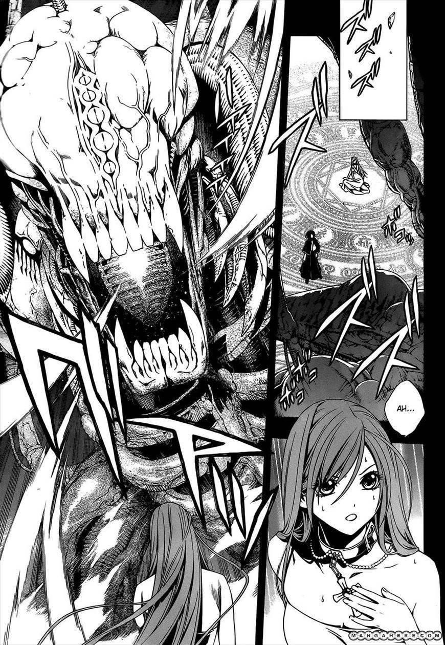 Rosario to Vampire – Season II Chapter 47 - Page 3
