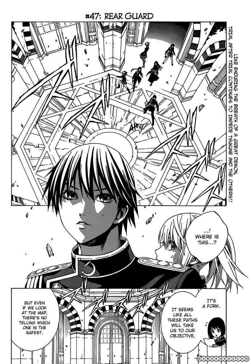 Rosario to Vampire – Season II Chapter 47 - Page 6