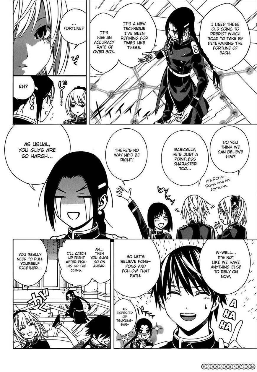 Rosario to Vampire – Season II Chapter 47 - Page 8