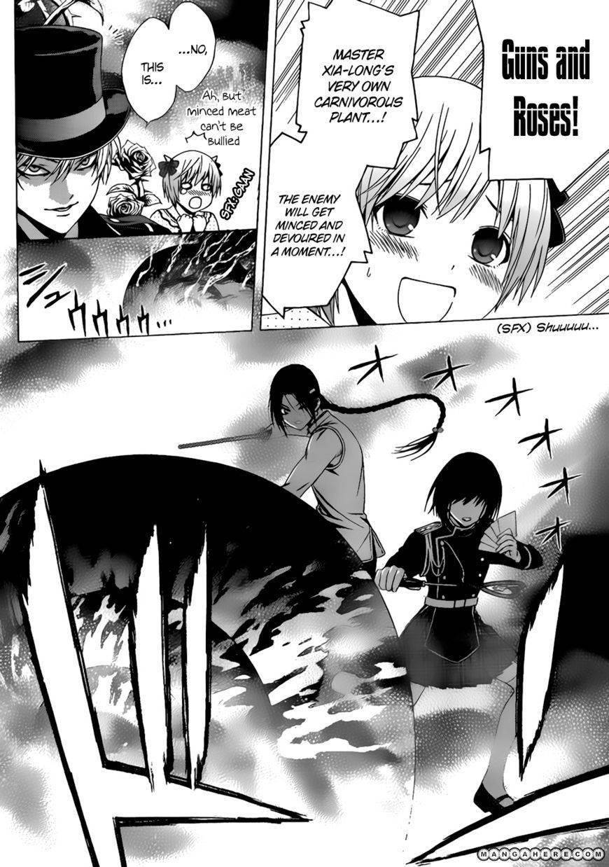 Rosario to Vampire – Season II Chapter 48 - Page 10