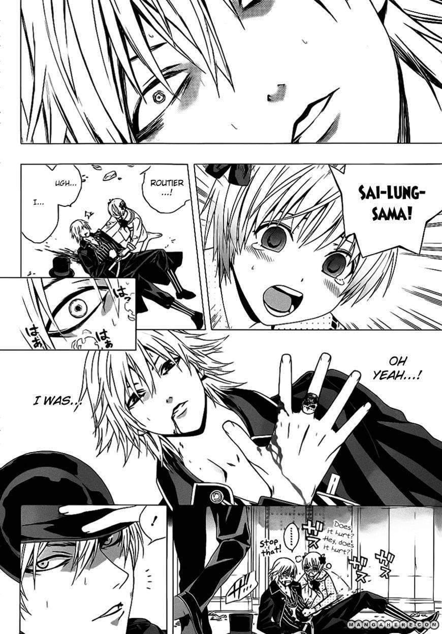 Rosario to Vampire – Season II Chapter 49 - Page 8