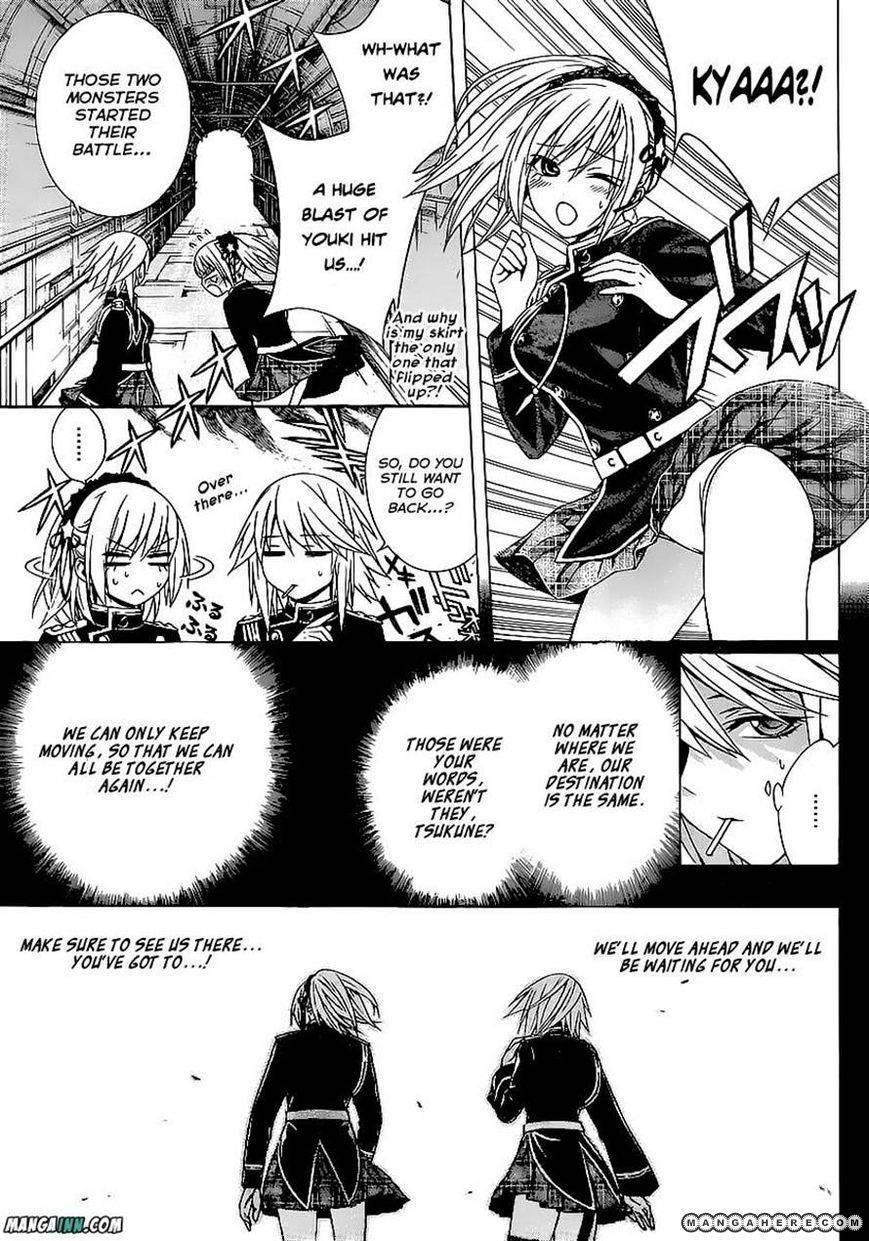 Rosario to Vampire – Season II Chapter 51 - Page 11