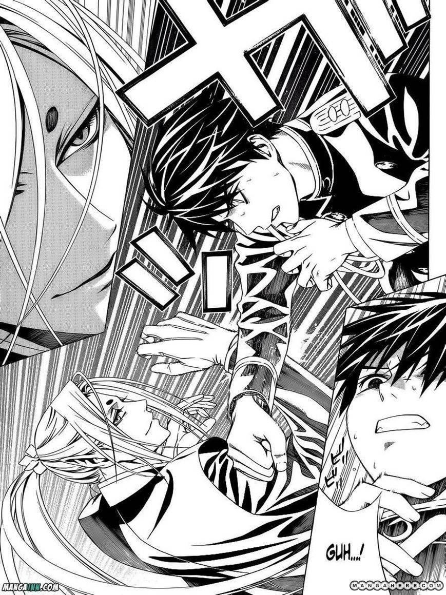 Rosario to Vampire – Season II Chapter 51 - Page 13