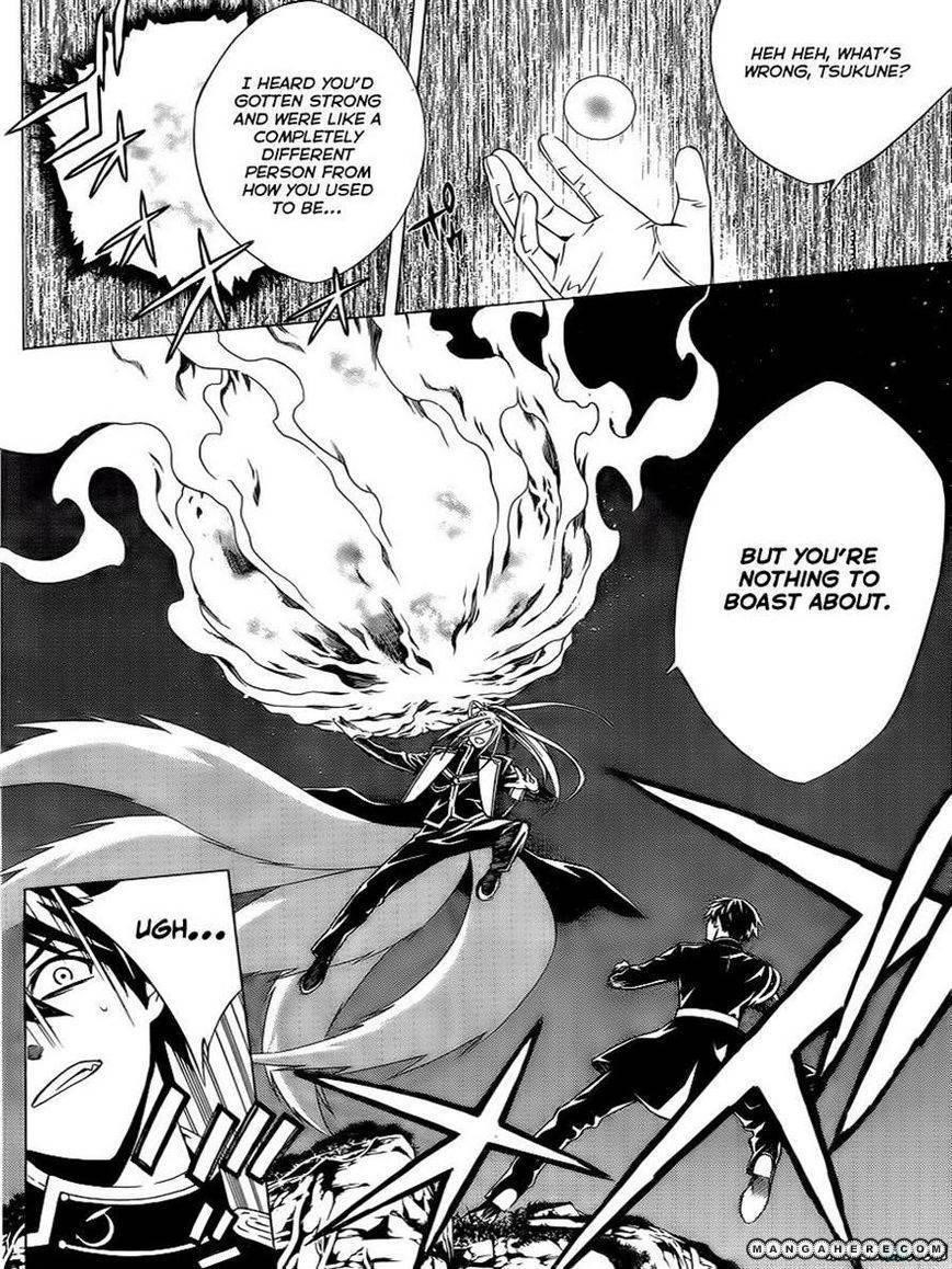 Rosario to Vampire – Season II Chapter 51 - Page 14