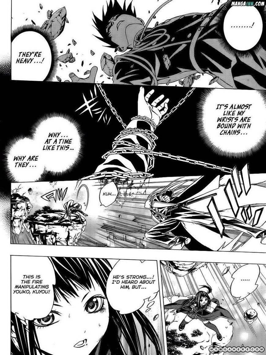 Rosario to Vampire – Season II Chapter 51 - Page 16