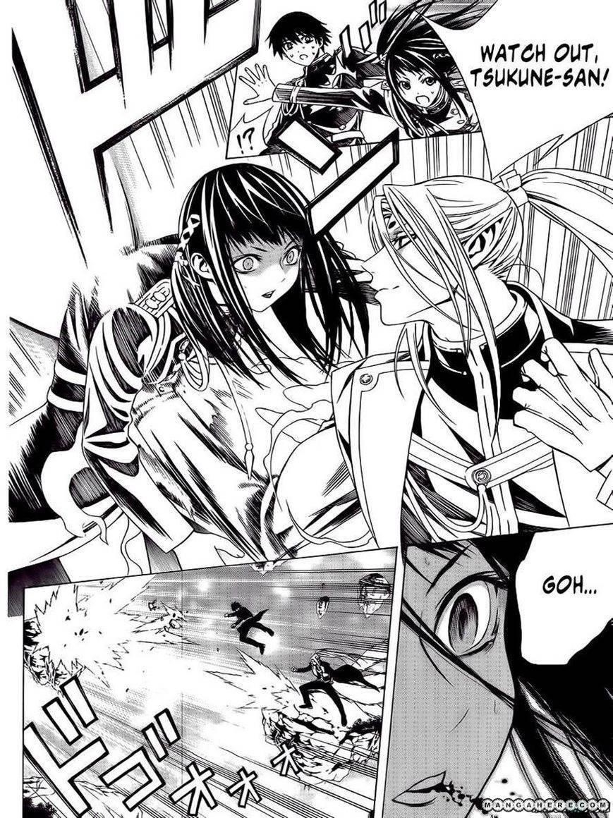 Rosario to Vampire – Season II Chapter 51 - Page 20