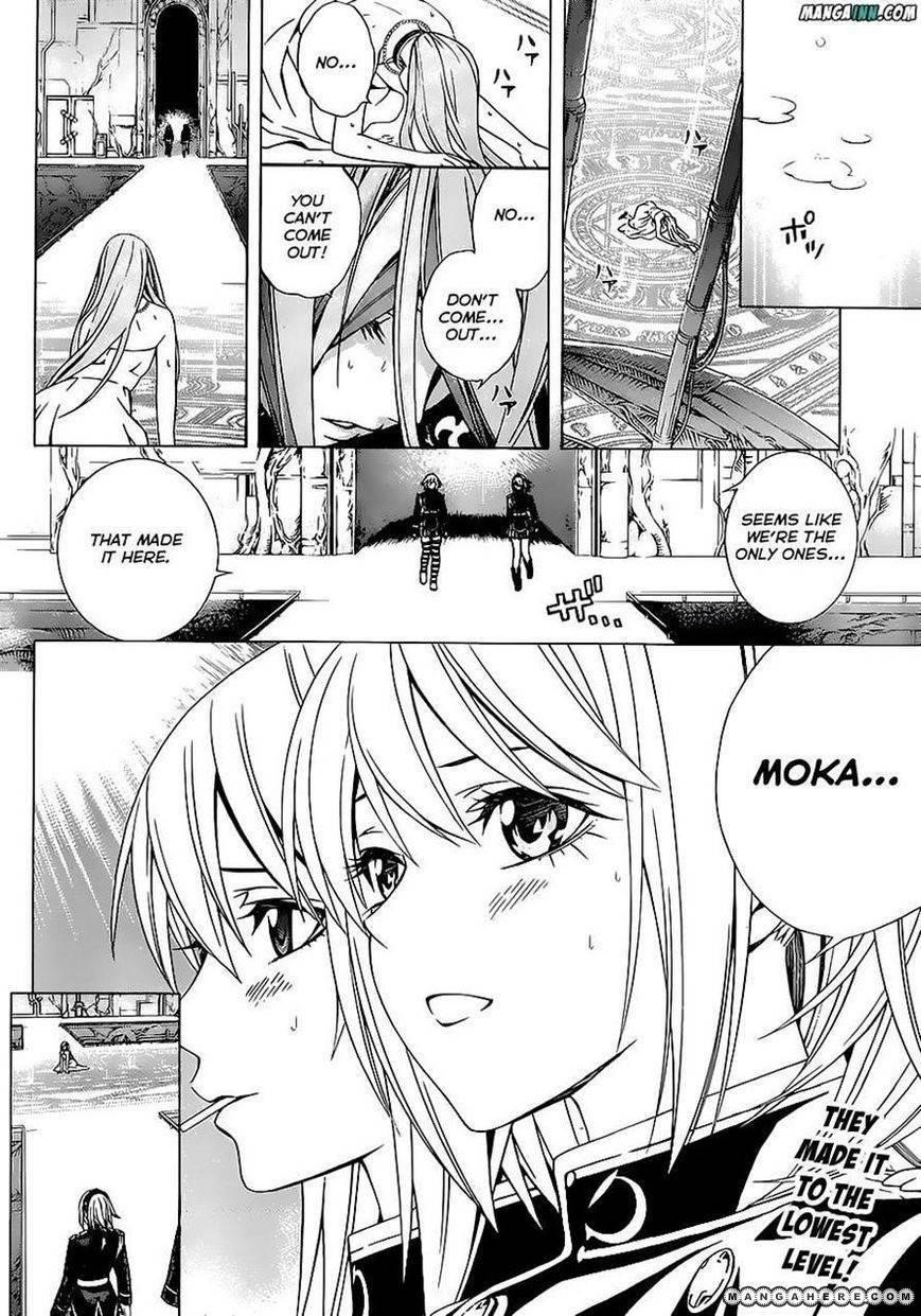 Rosario to Vampire – Season II Chapter 51 - Page 29