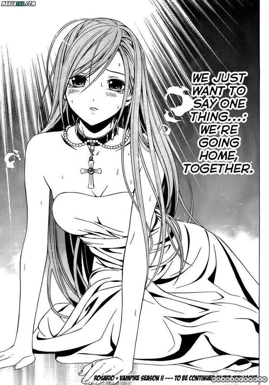 Rosario to Vampire – Season II Chapter 51 - Page 30