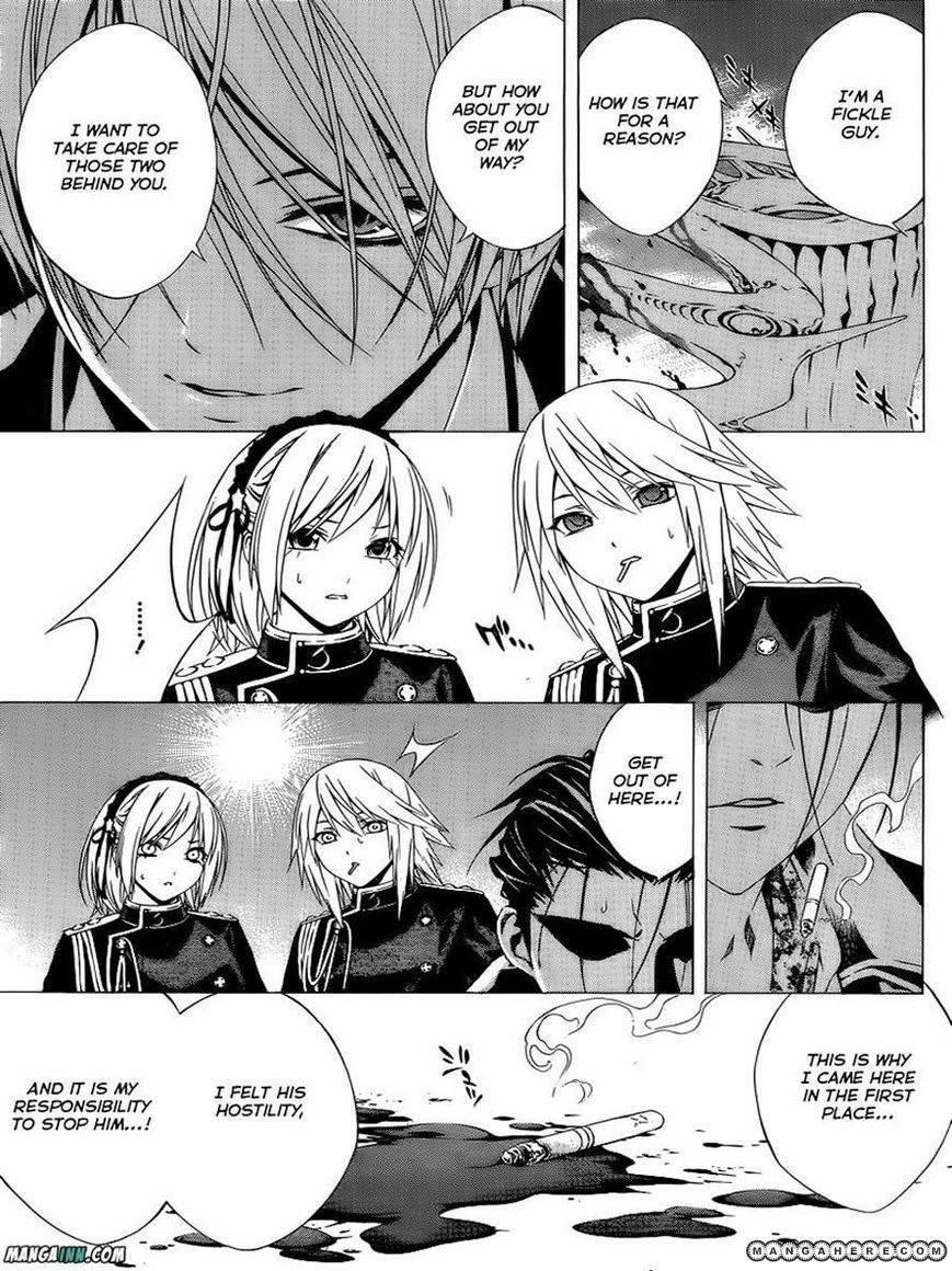 Rosario to Vampire – Season II Chapter 51 - Page 5