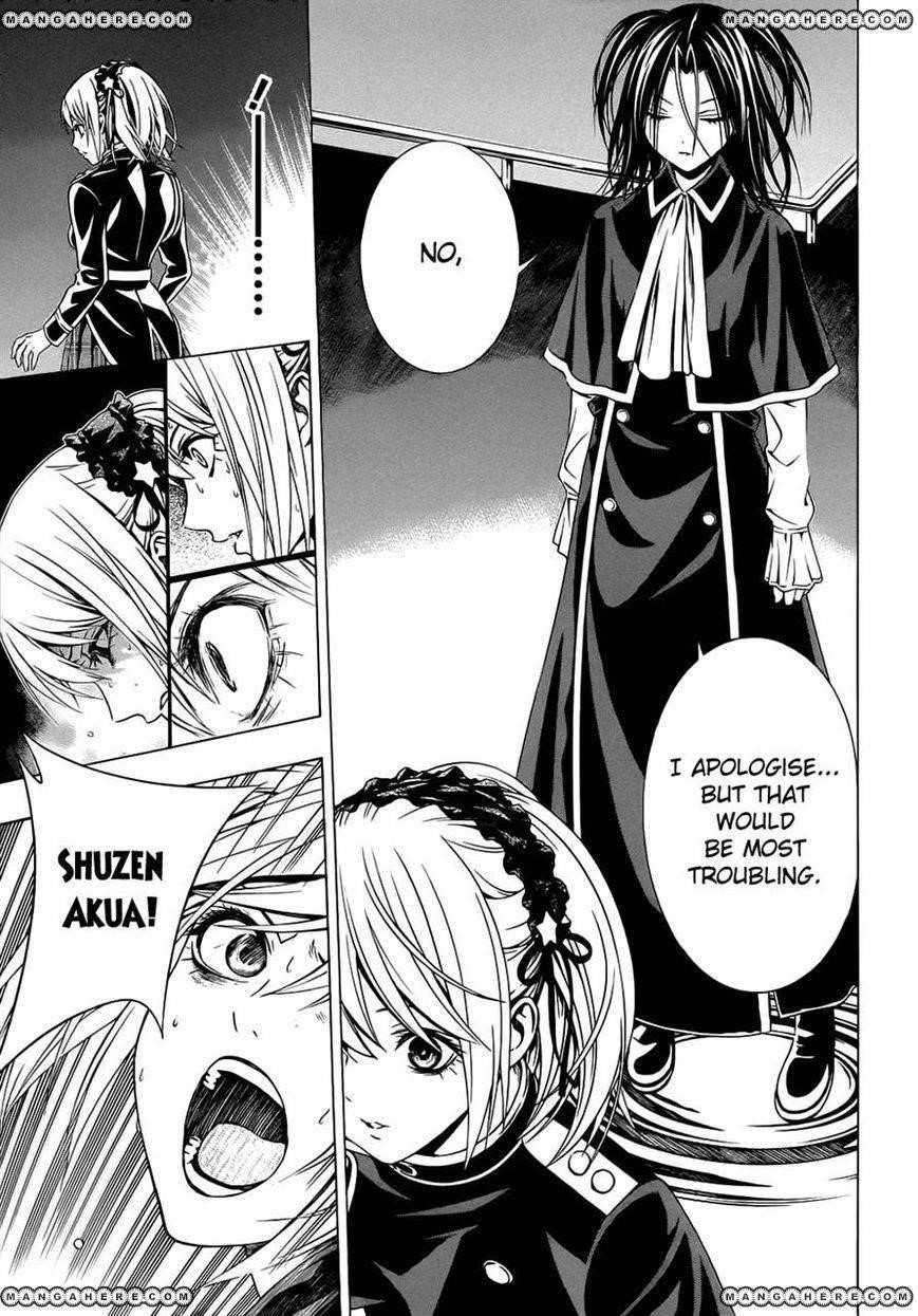 Rosario to Vampire – Season II Chapter 52 - Page 30