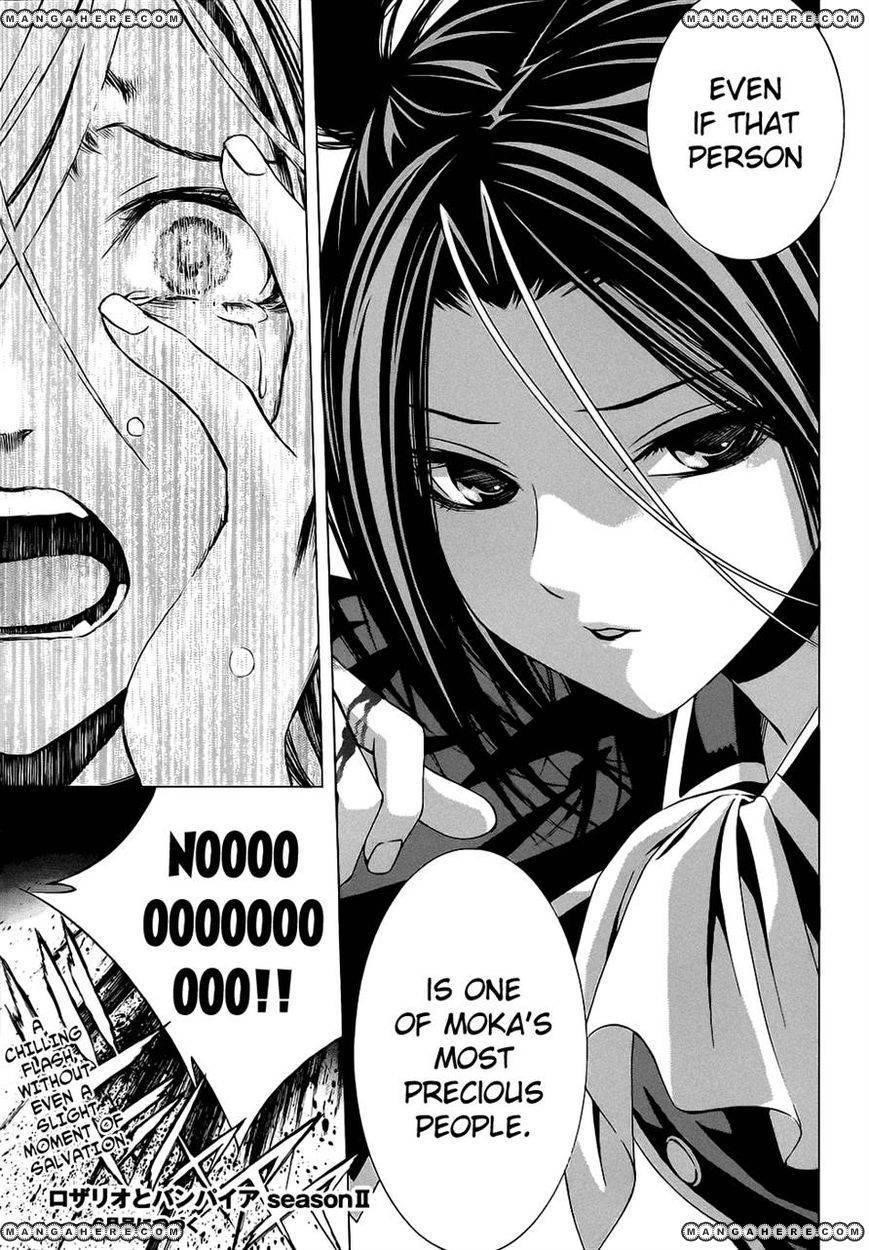 Rosario to Vampire – Season II Chapter 52 - Page 32