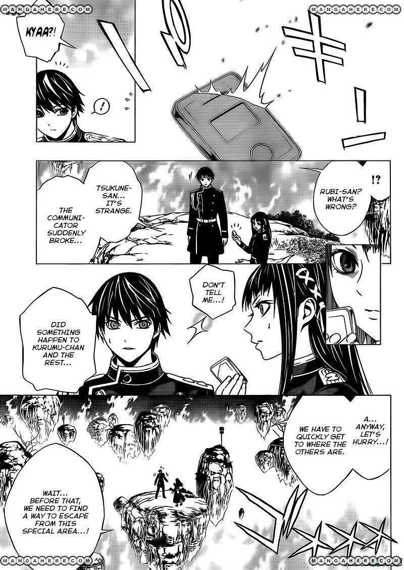 Rosario to Vampire – Season II Chapter 53 - Page 12