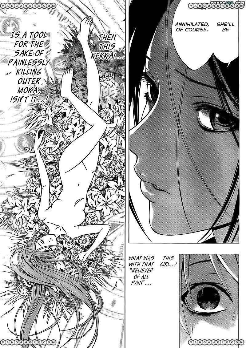 Rosario to Vampire – Season II Chapter 53 - Page 6