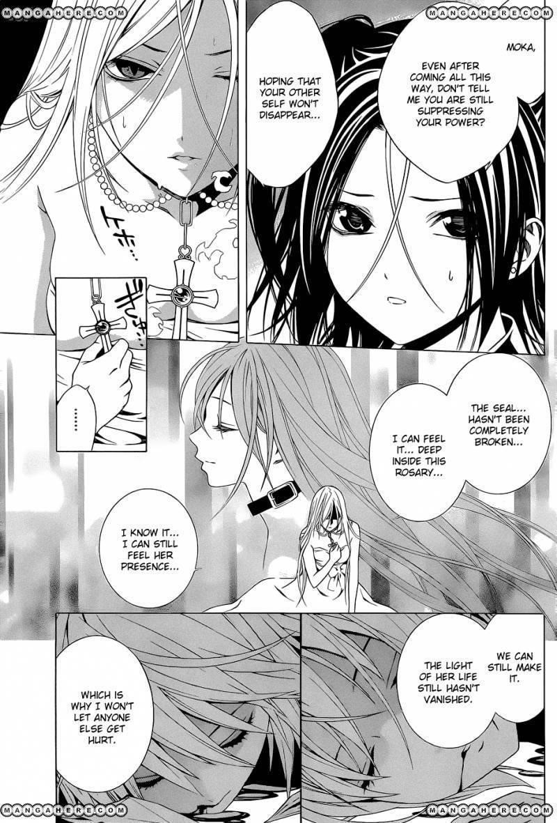 Rosario to Vampire – Season II Chapter 54 - Page 10