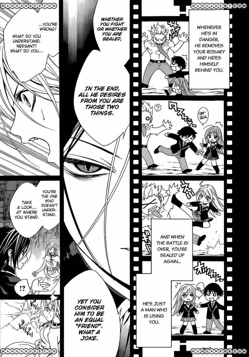 Rosario to Vampire – Season II Chapter 54 - Page 12